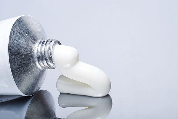 Tube With Ointment for hemorrhoids